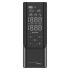 Proove Pump Assistant Pro is a powerful pump with a built-in 7500mAh/27.75Wh battery. It also has a Type-C, DC and USB output with different voltage levels - Black